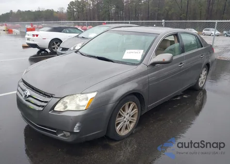 2006 Toyota Avalon Limited z USA, uszkodzony, nr VIN 4T1BK36B66U071813